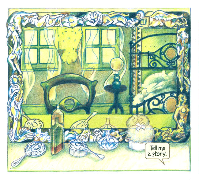 Lost Girls by Melinda Gebbie and Alan Moore